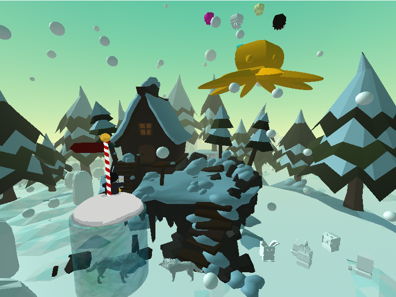 BlocksVR - Create Virtual Reality Worlds