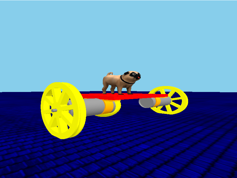 BlocksVR Create Virtual Reality Worlds